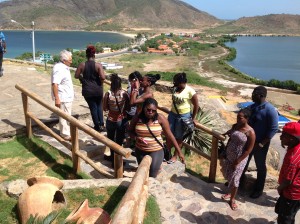 Tobago Students Visit Margarita 1