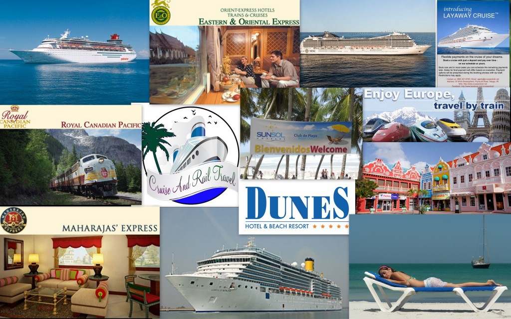 Authorised Agents of Pullmantur Cruises